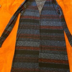 Apt. 9 Multicolor Knit Sweater